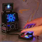 Mini console per la danza delle dita