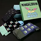 Confezione di calzini Mandalorian