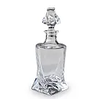  Il decanter ha una capacità di 850 millilitri.