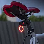 Luce posteriore per bicicletta