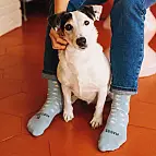 Calzini originali per le mamme delle mascotte