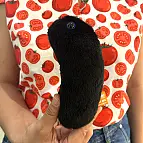 Peluche originale Peste nera