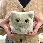 Peluche originale per il Norovirus