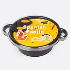 Calzini originali a forma di paella