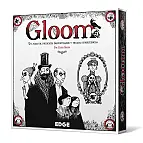 Gloom, un gioco di incidenti sfortunati e conseguenze tragiche