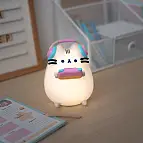 Lampadina a forma di Pusheen