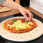 Adatto per pizze surgelate e fatte in casa