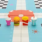 Le meccaniche di gioco sono le stesse del Parcheesi tradizionale.