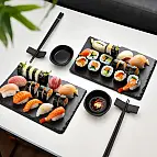 Set di sushi per due persone