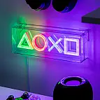 Lampada al neon PlayStation LED