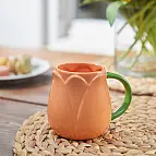 Tazza a forma di tulipano