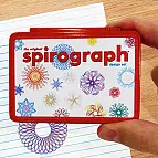 Spirografo in miniatura