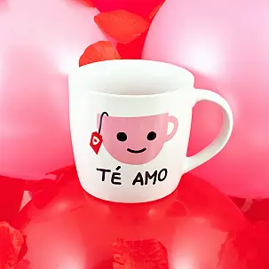 Amo la tazza da tè