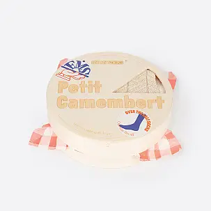 Calze di formaggio camembert originali 