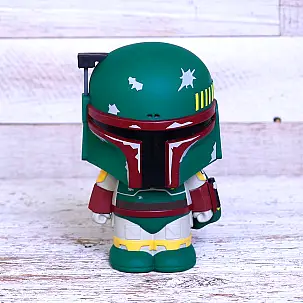 Salvadanaio originale Boba Fett 