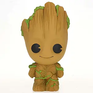 Salvadanaio Baby Groot di Guardiani della Galassia