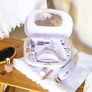 Set per manicure e pedicure