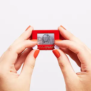 Etch A Sketch in miniatura