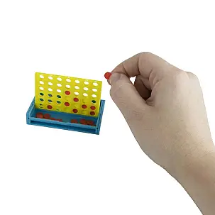 Connect 4 in miniatura 