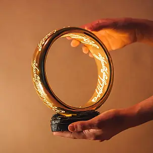 Lampada del Signore degli Anelli