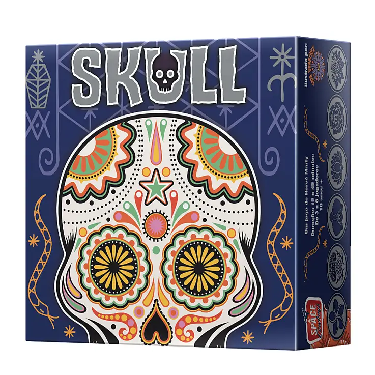 Skull, uno dei migliori giochi di bluff