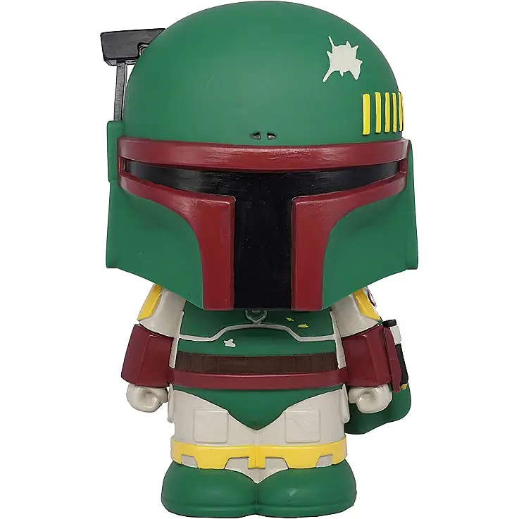 A forma di Boba Fett