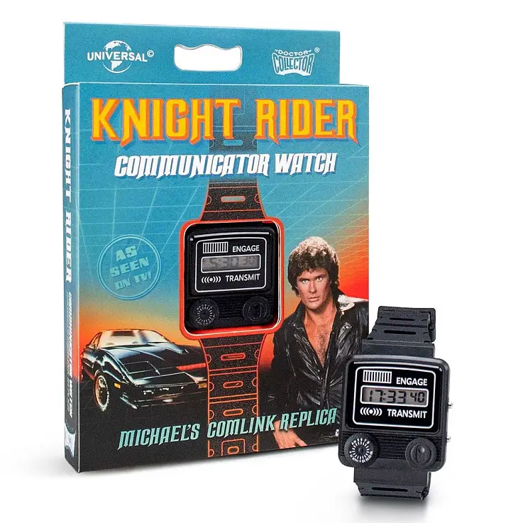 Michael Knight replica orologio