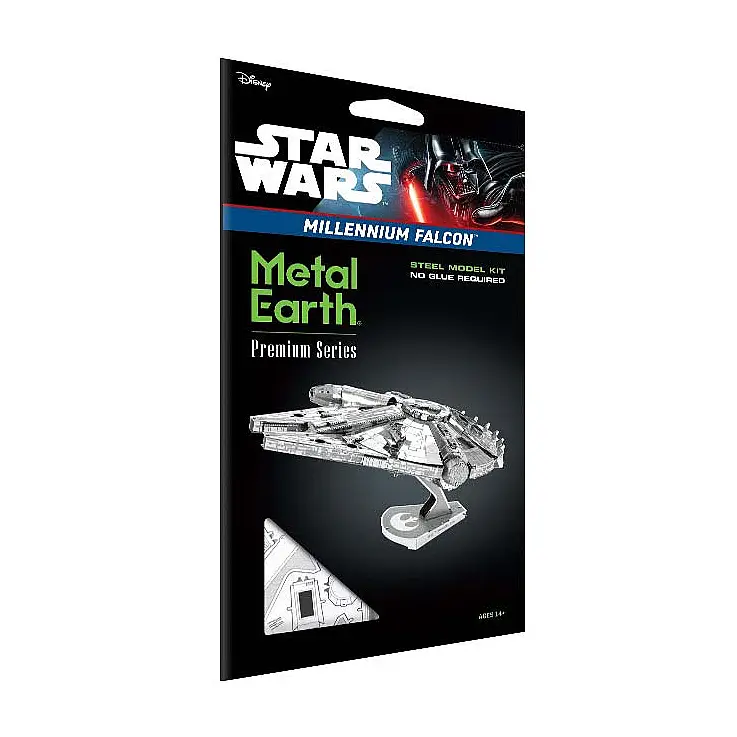 Progettato da Metal Earth