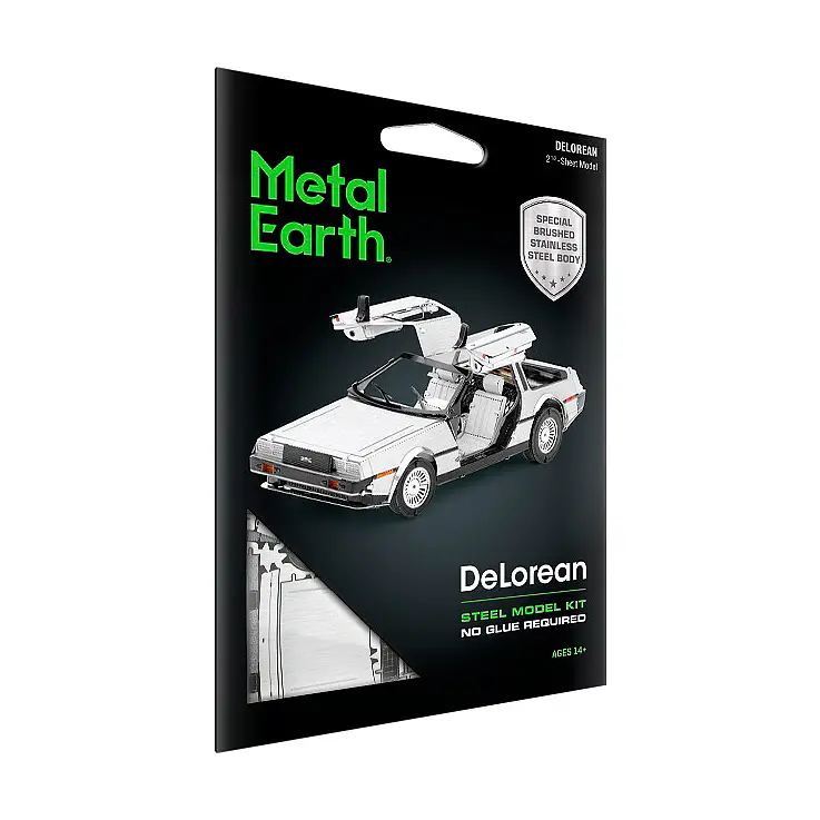 Progettato da Metal Earth