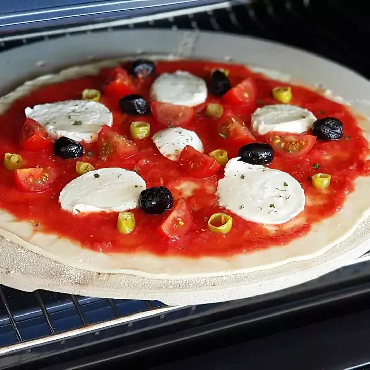 Può essere utilizzato in forno e sul barbecue. 