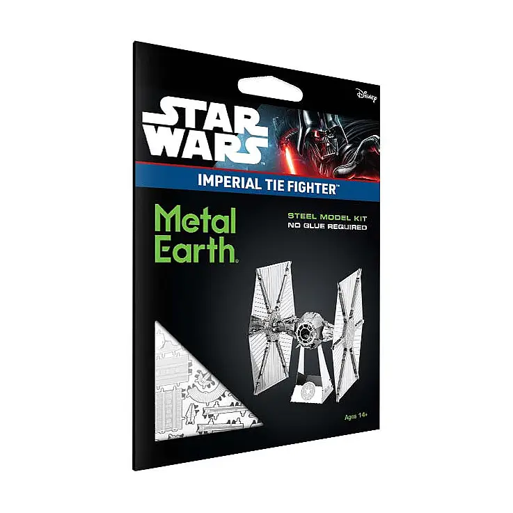 Progettato da Metal Earth