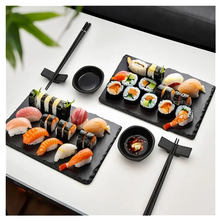 Set di sushi per due persone