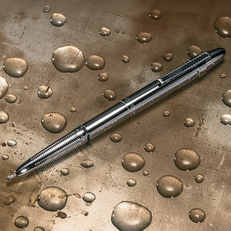 Bullet Space Pen: la penna spaziale a clip 