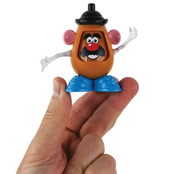 E Mr. Potato