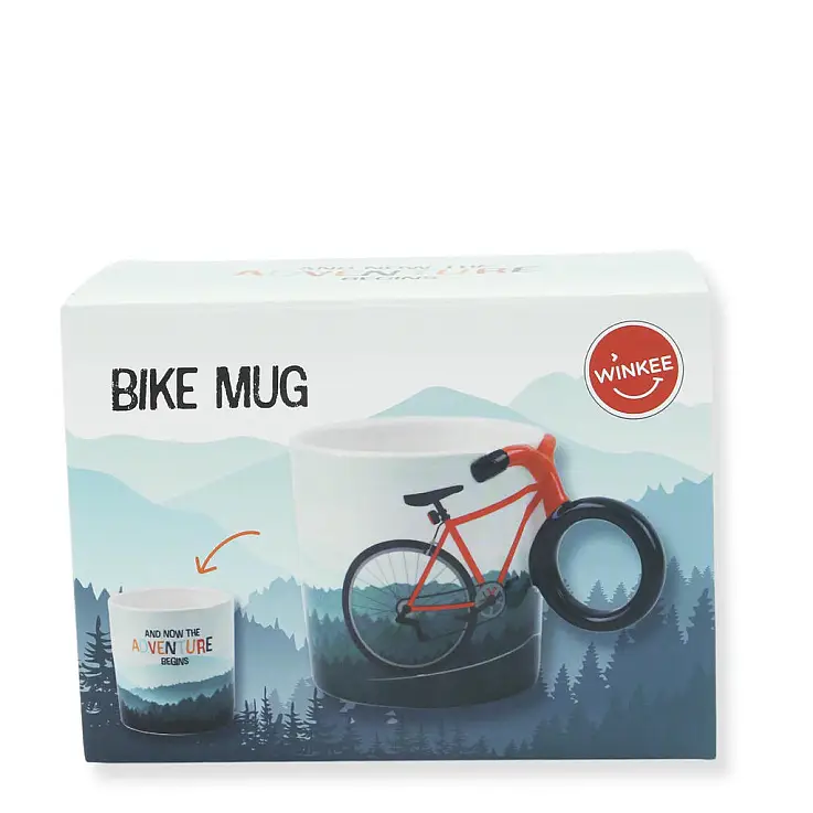 Regalo perfetto per gli appassionati di ciclismo