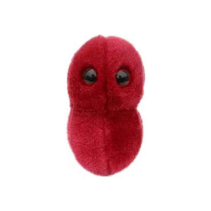 Peluche della faringite